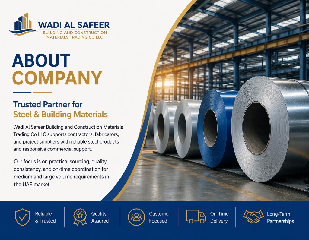 Wadi Al Safeer about company image