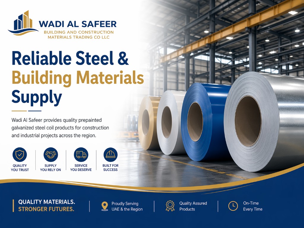 Wadi Al Safeer hero materials image